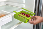 Slide Shelf Refrigerator Organizer