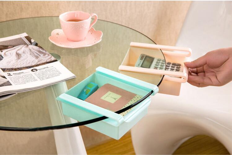 Slide Shelf Refrigerator Organizer