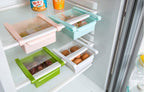 Slide Shelf Refrigerator Organizer