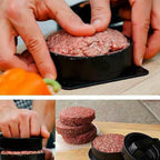 Hamburger Maker Press