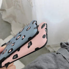 Luxury Leopard Print Phone Cover