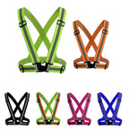 SeeMe - Reflective High Visibility Vest