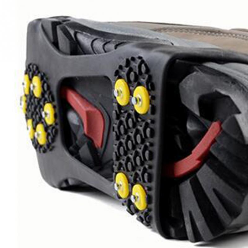 GripSoul - Anti-Skid Studded Overshoe Cleats