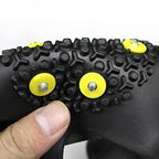 GripSoul - Anti-Skid Studded Overshoe Cleats
