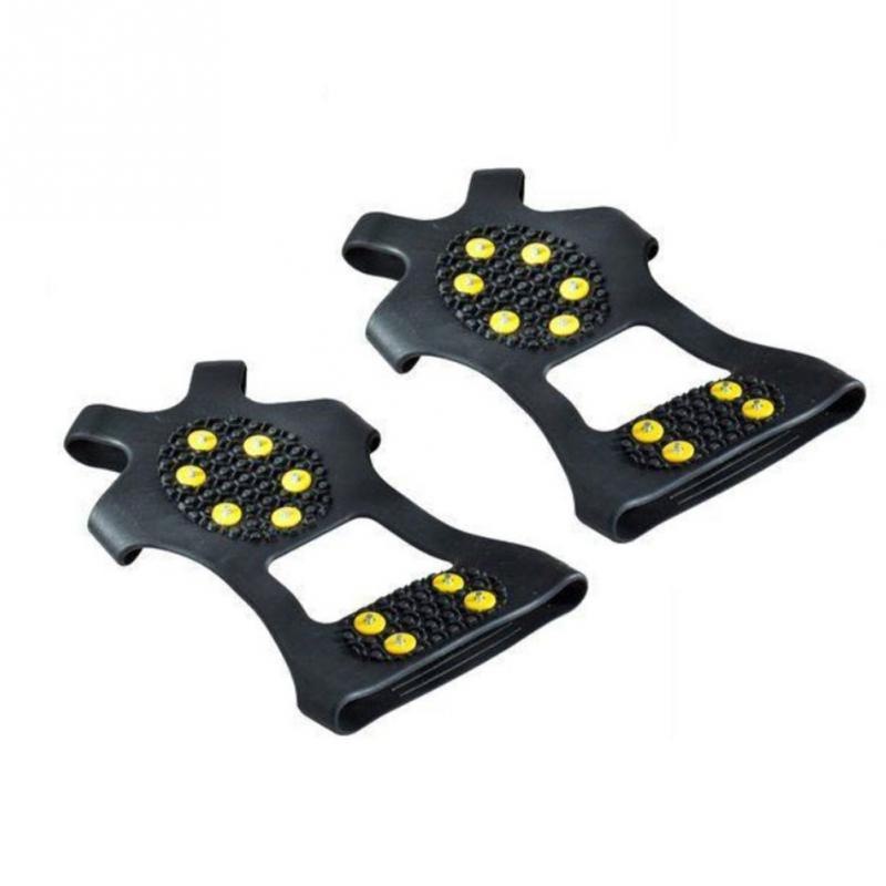 GripSoul - Anti-Skid Studded Overshoe Cleats