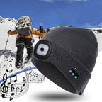 Smart LED All-in-One Beanie