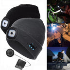 Smart LED All-in-One Beanie