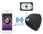 Smart LED All-in-One Beanie