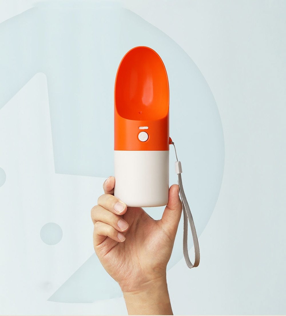HydraPet - Portable Water Bottle & Cup