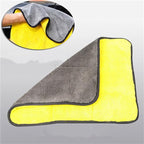 Poli - Microfiber Car Polishing Towel