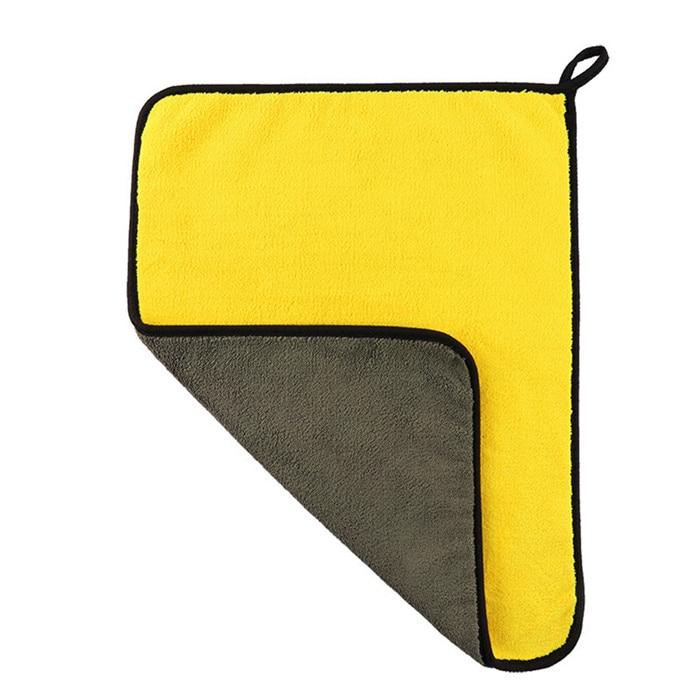 Poli - Microfiber Car Polishing Towel