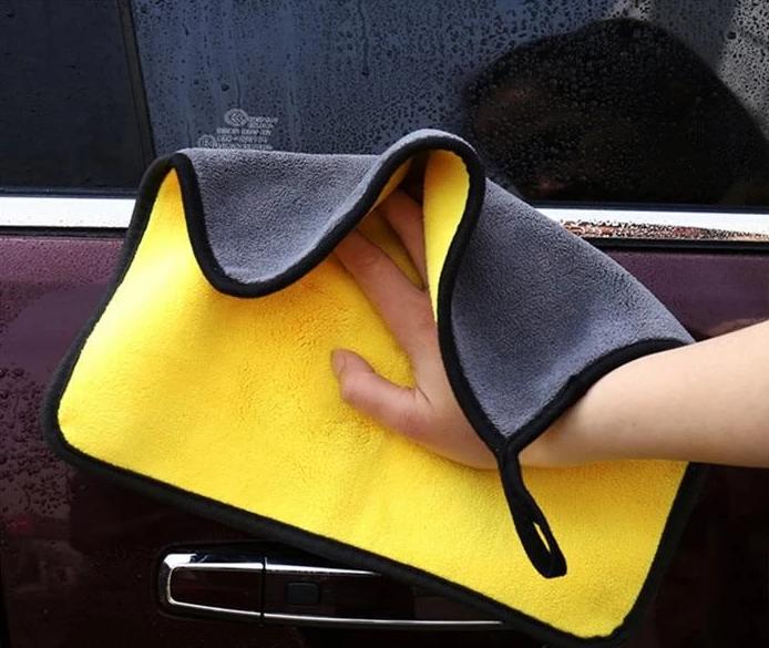 Poli - Microfiber Car Polishing Towel