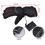 Heated Gloves for Winter