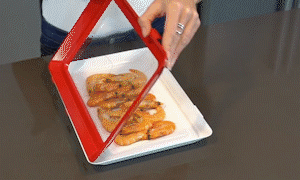 Fresh Food Preservation Tray