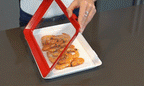 Fresh Food Preservation Tray