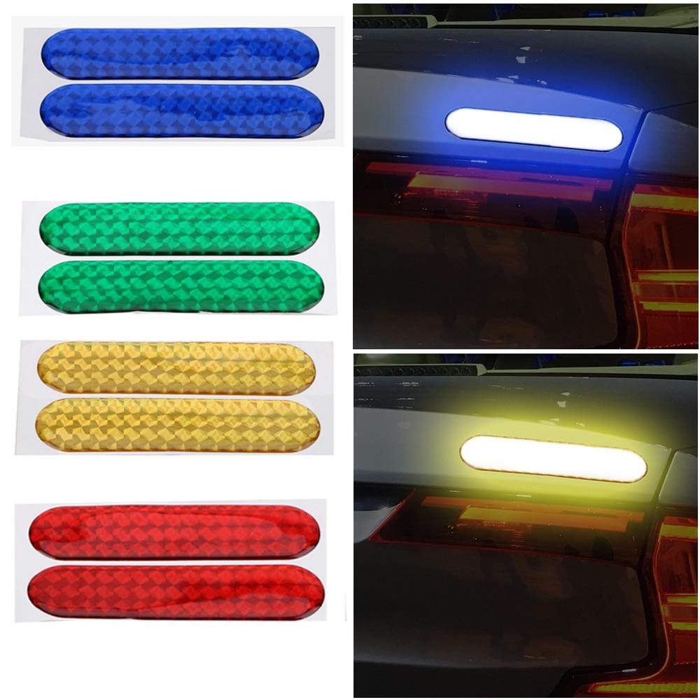 Reflective Strip Car Sticker