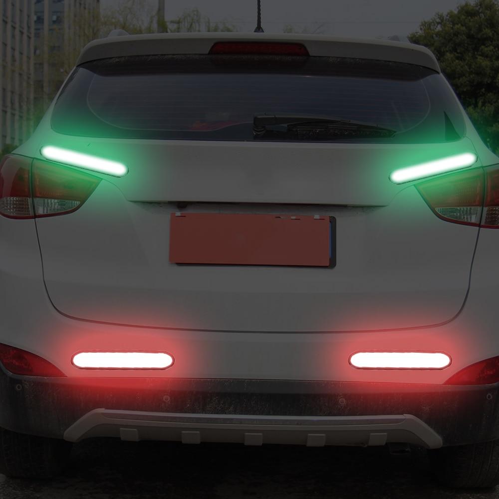 Reflective Strip Car Sticker