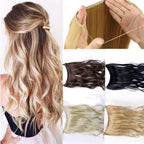 Secret Hair Extensions