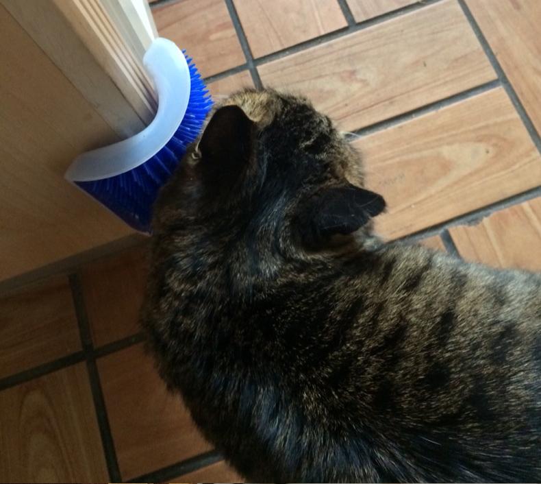 KittyRub - Cat Massage Comb