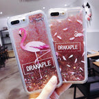 Pretty in Pink Sparkle Phone Case