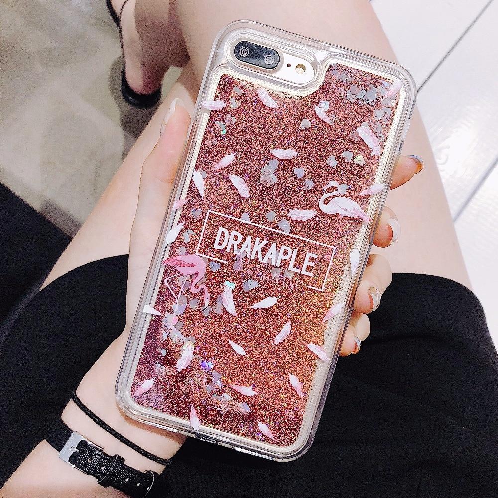 Pretty in Pink Sparkle Phone Case