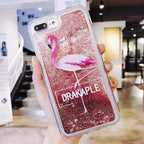 Pretty in Pink Sparkle Phone Case