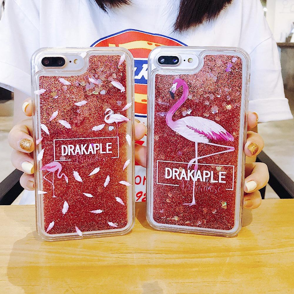 Pretty in Pink Sparkle Phone Case