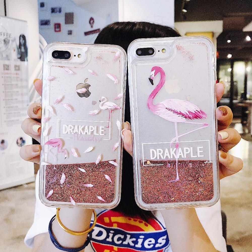 Pretty in Pink Sparkle Phone Case
