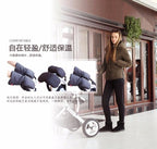 Puffy - Stroller Handlebar Clutch Gloves