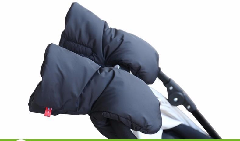 Puffy - Stroller Handlebar Clutch Gloves