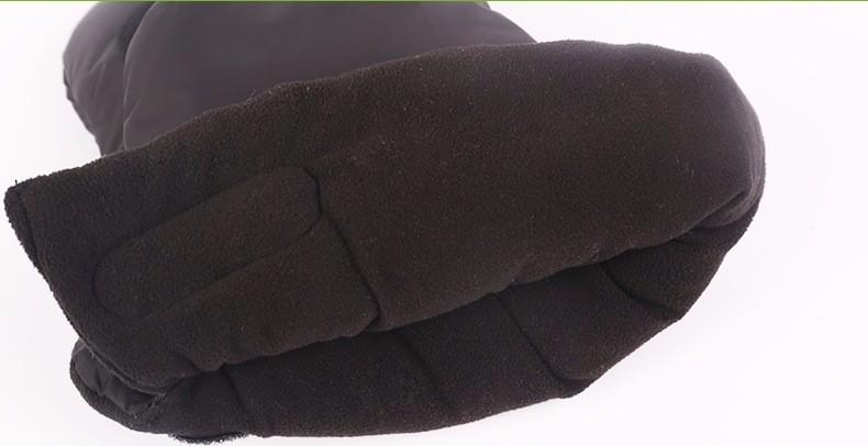 Puffy - Stroller Handlebar Clutch Gloves