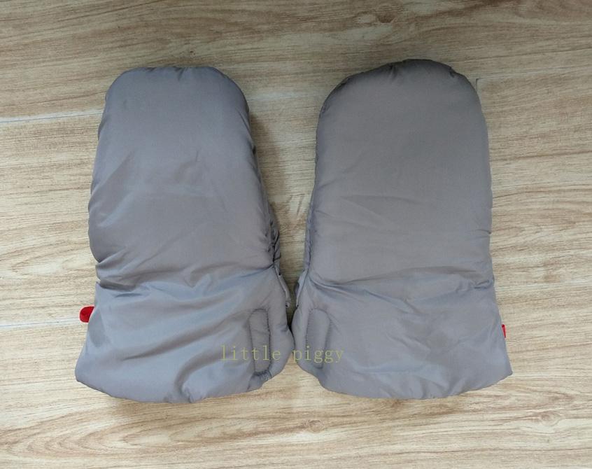 Puffy - Stroller Handlebar Clutch Gloves
