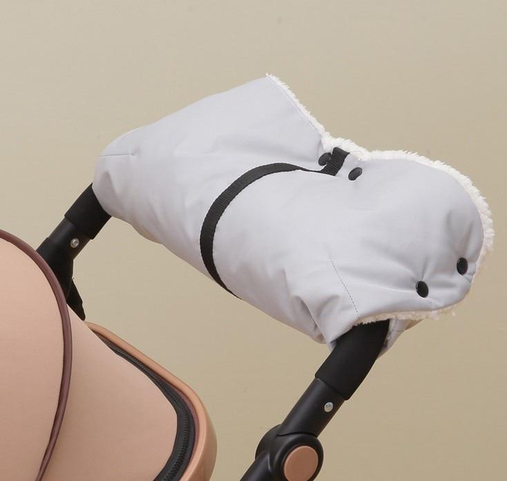 Puffy - Stroller Handlebar Clutch Gloves