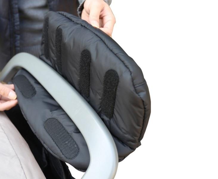 Puffy - Stroller Handlebar Clutch Gloves