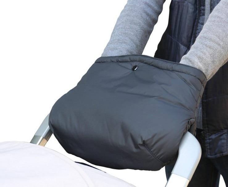 Puffy - Stroller Handlebar Clutch Gloves