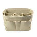 Multi Pocket Handbag Organizer