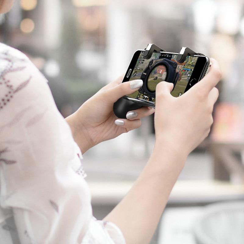 GameAir - Mobile Gaming Fan Cooling Accessory
