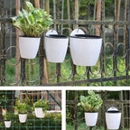 InstanWater - Self Watering Hanging Planter