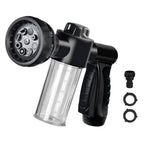 Portable Soap Dispensing High Pressure Hose Connector