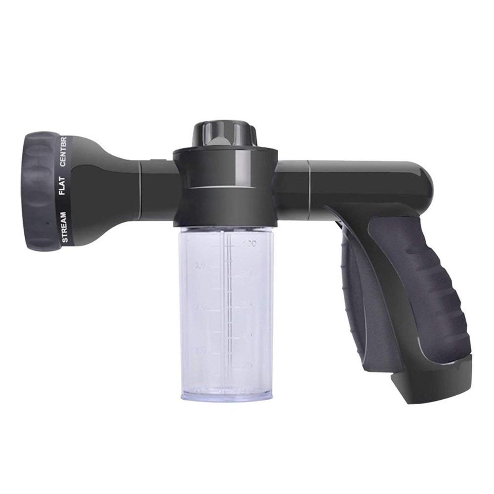 Portable Soap Dispensing High Pressure Hose Connector