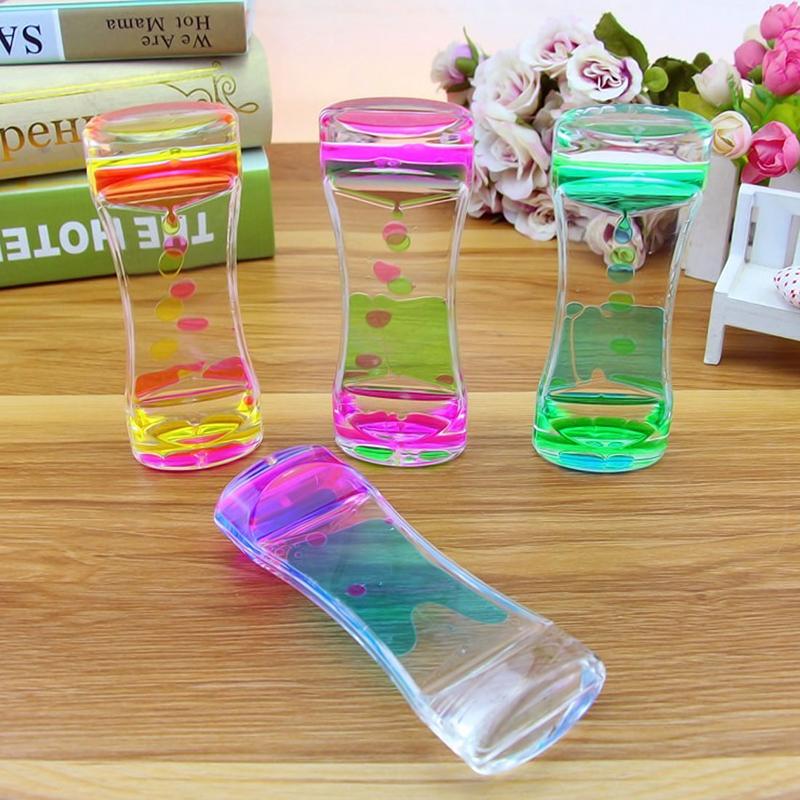Magic Floating Color Desk Distractor