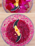 Rigby - Manual Meat Grinder & Vegetable Cutter