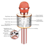 Nolae - Bluetooth Karaoke Microphone