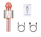 Nolae - Bluetooth Karaoke Microphone