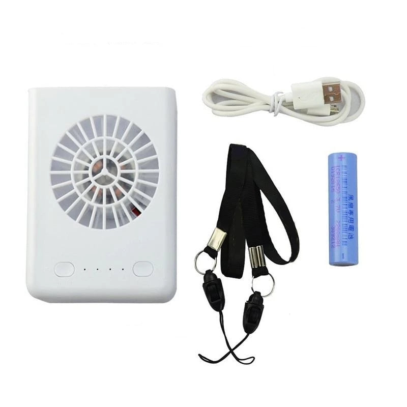 MyFan - Wearable Hand Free Personal Fan