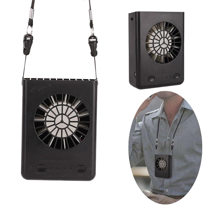 MyFan - Wearable Hand Free Personal Fan