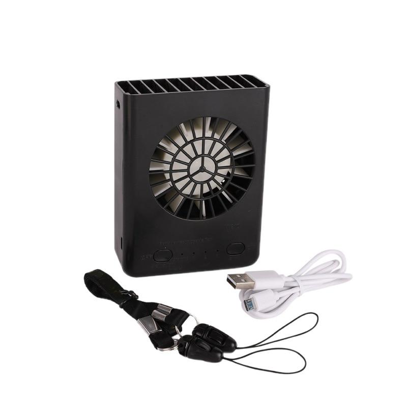 MyFan - Wearable Hand Free Personal Fan