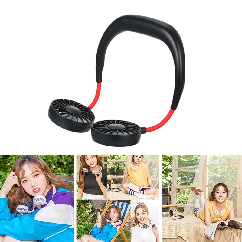 MyFan - Wearable Hand Free Personal Fan