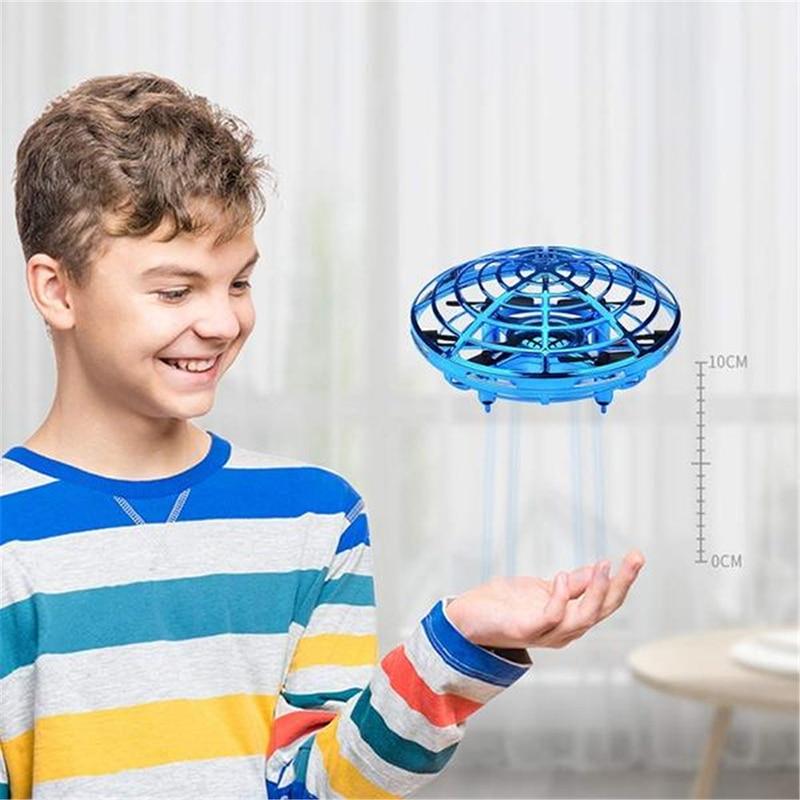 Mini UFO Hand Sensor Drone