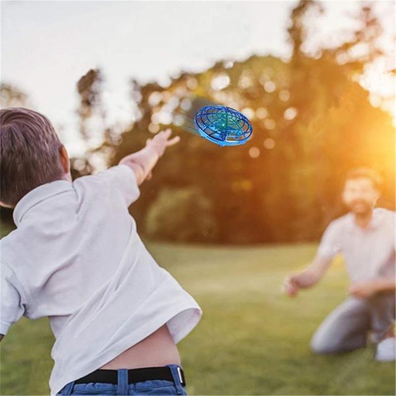 Mini UFO Hand Sensor Drone